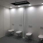 Elektrische en sanitaire installatie personeels ruimte's (10)