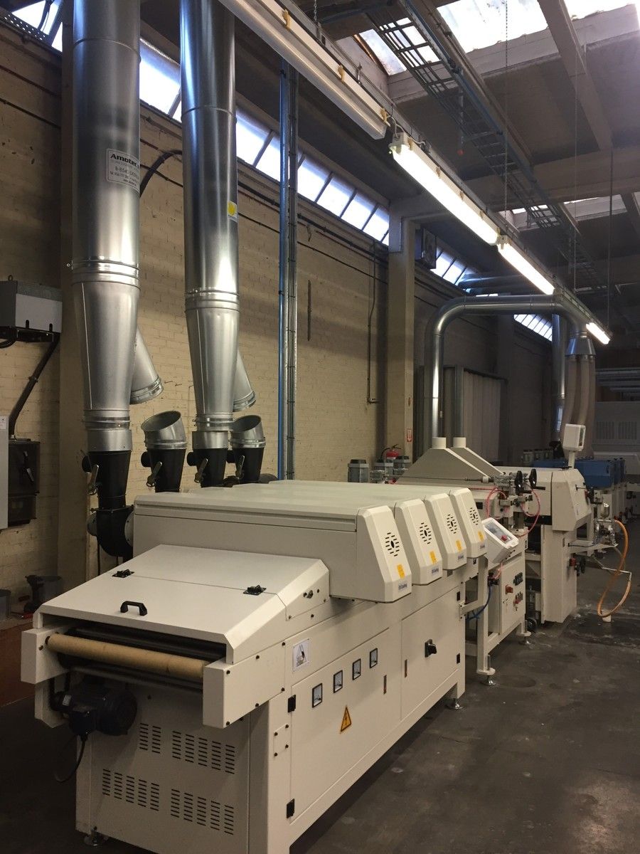 Productielijn 160 kW (20)