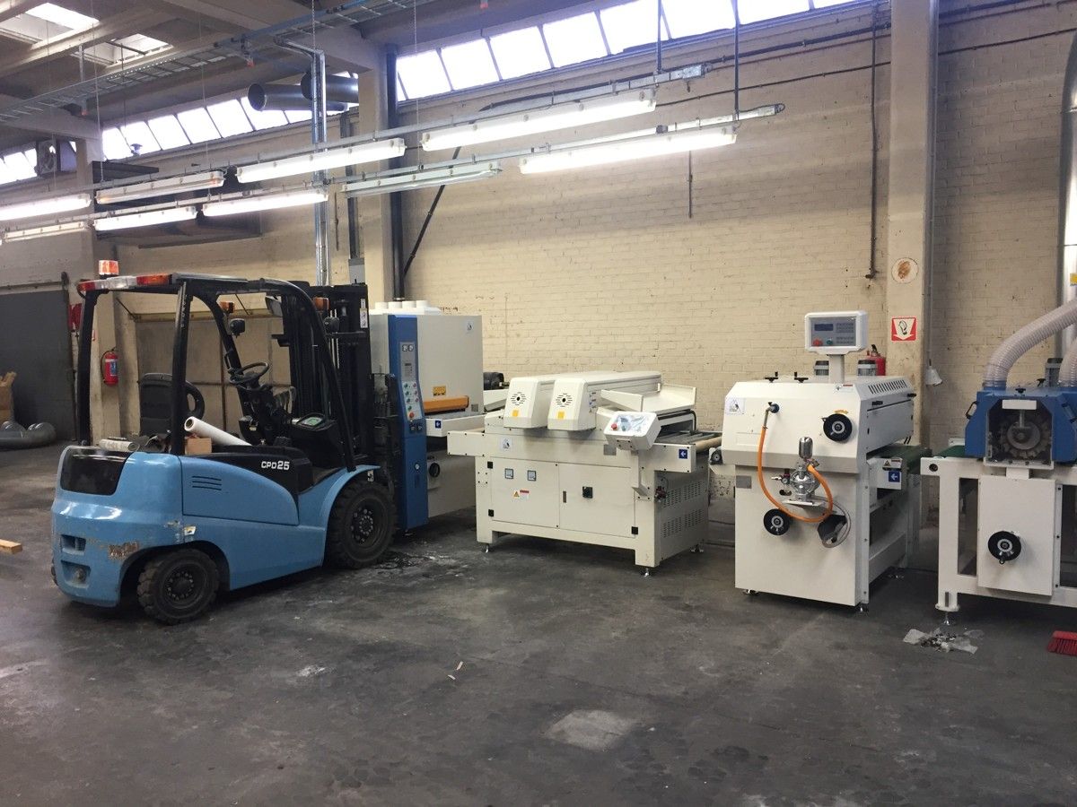 Productielijn 160 kW (23)