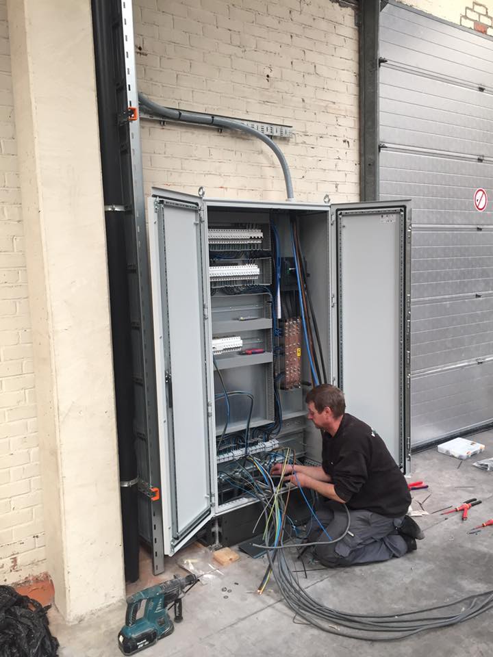 Productielijn 160 kW (3)