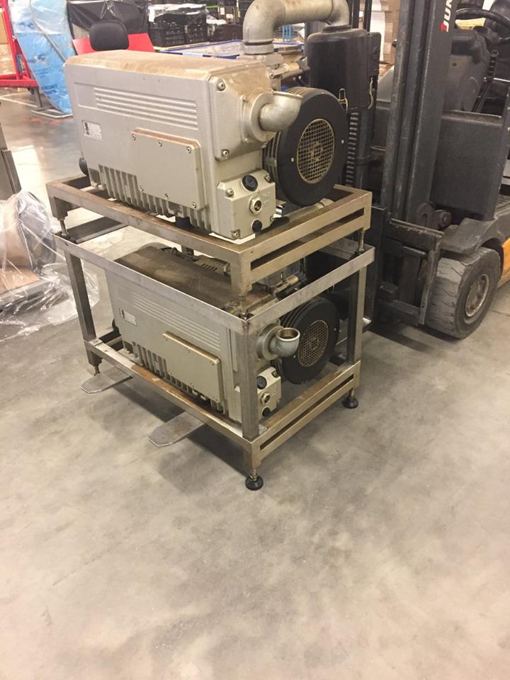 Vacuüm installatie (3)