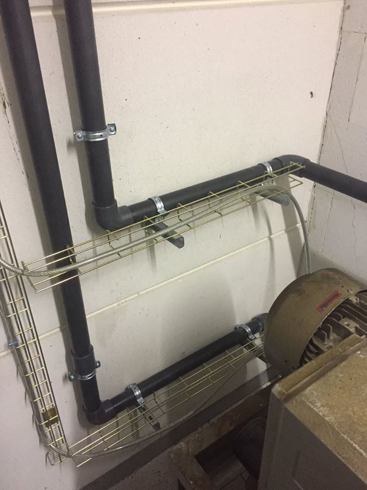 Vacuüm installatie (8)