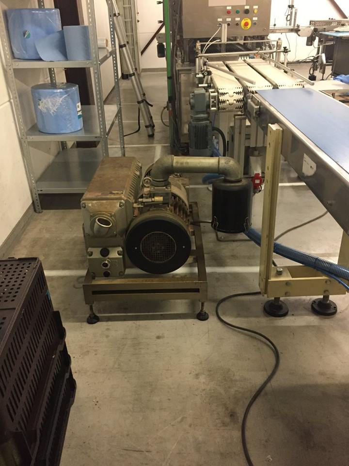 Vacuüm installatie (1)