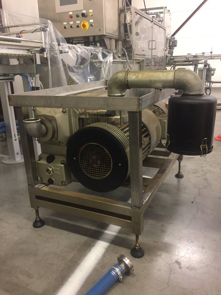 Vacuüm installatie (2)