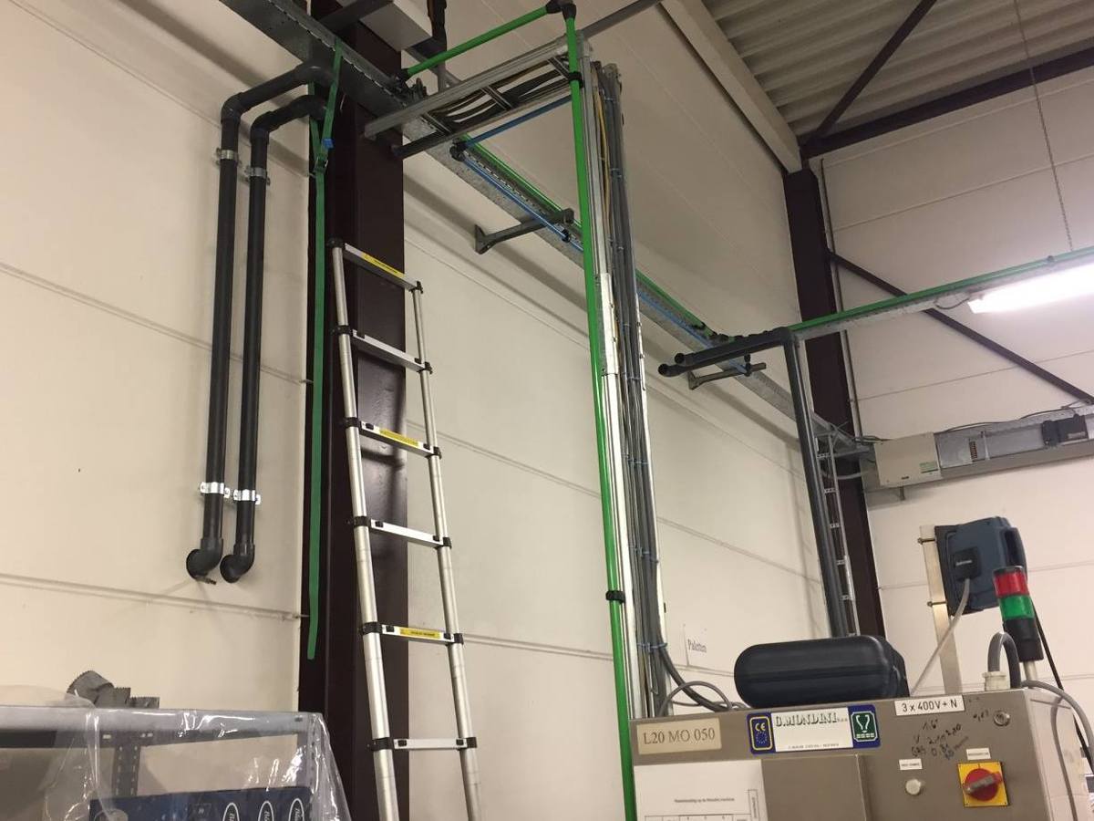 Vacuüm installatie (6)