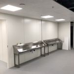 Elektrische en sanitaire installatie personeels ruimte's (9)